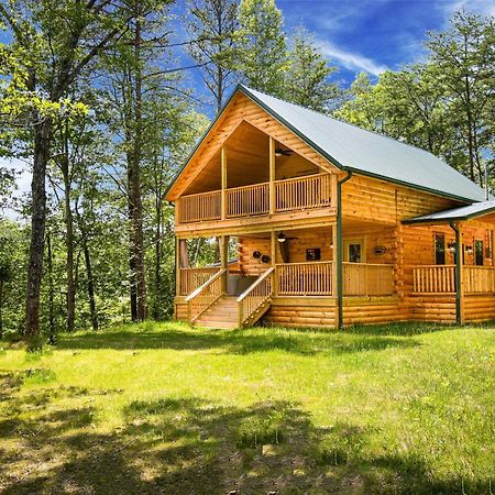 Villa Gatlinburg - Honeymoon Hideaway Exterior foto